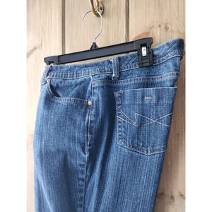 FadedGlory Straight Classic Jeans, sz 10 average, NWOT